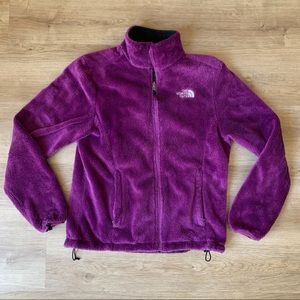The Northface Teddy Jacket